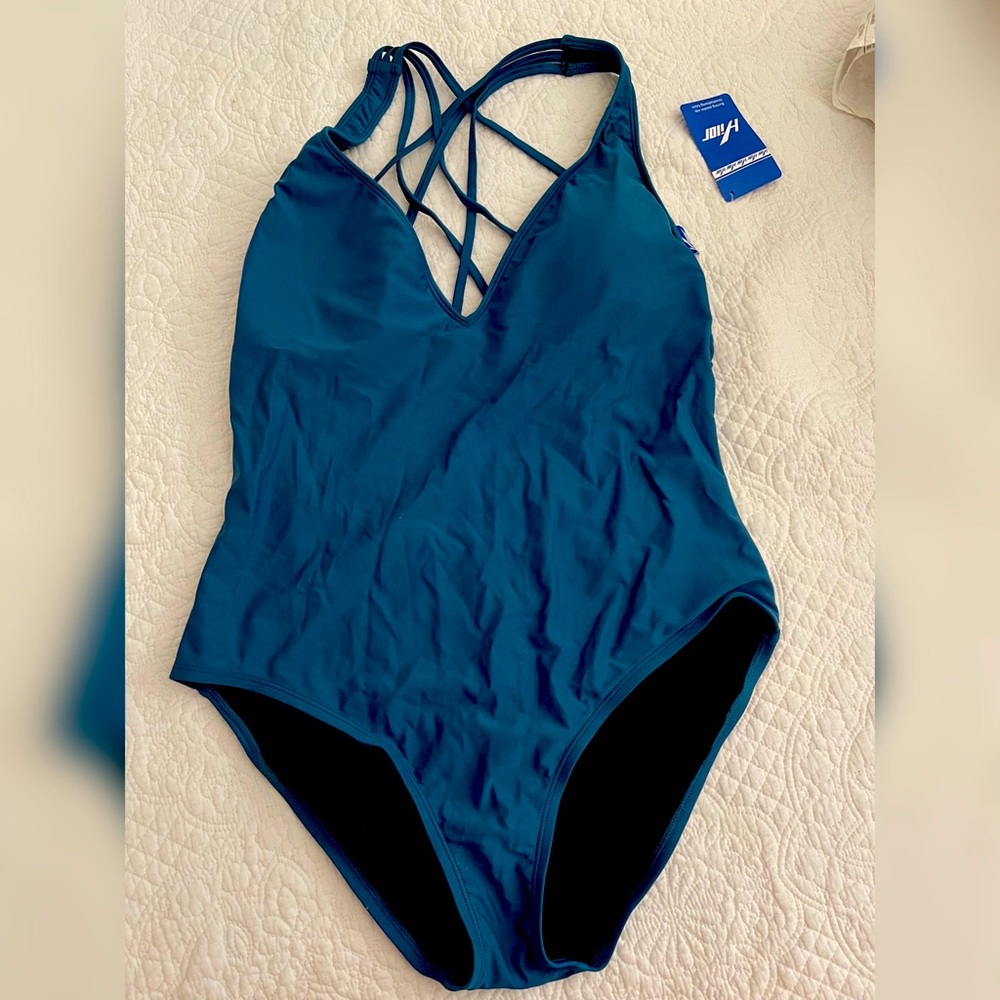 Size 14 bathing one piece